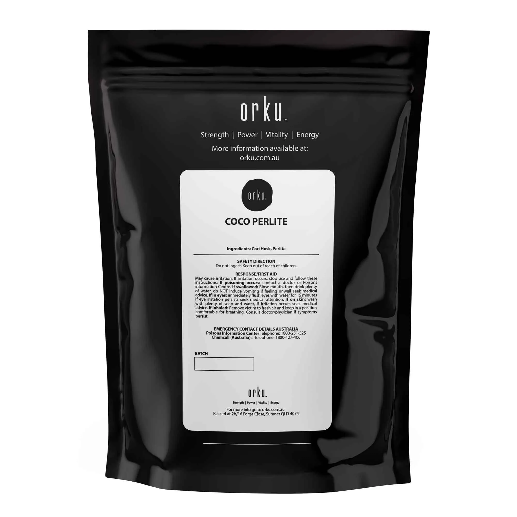 2L Premium Coco Perlite Mix | 70% Coir Husk, 30% Hydroponic Growing Medium