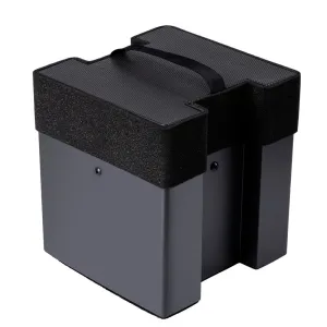 Activated Carbon Filter for Mars Mate
