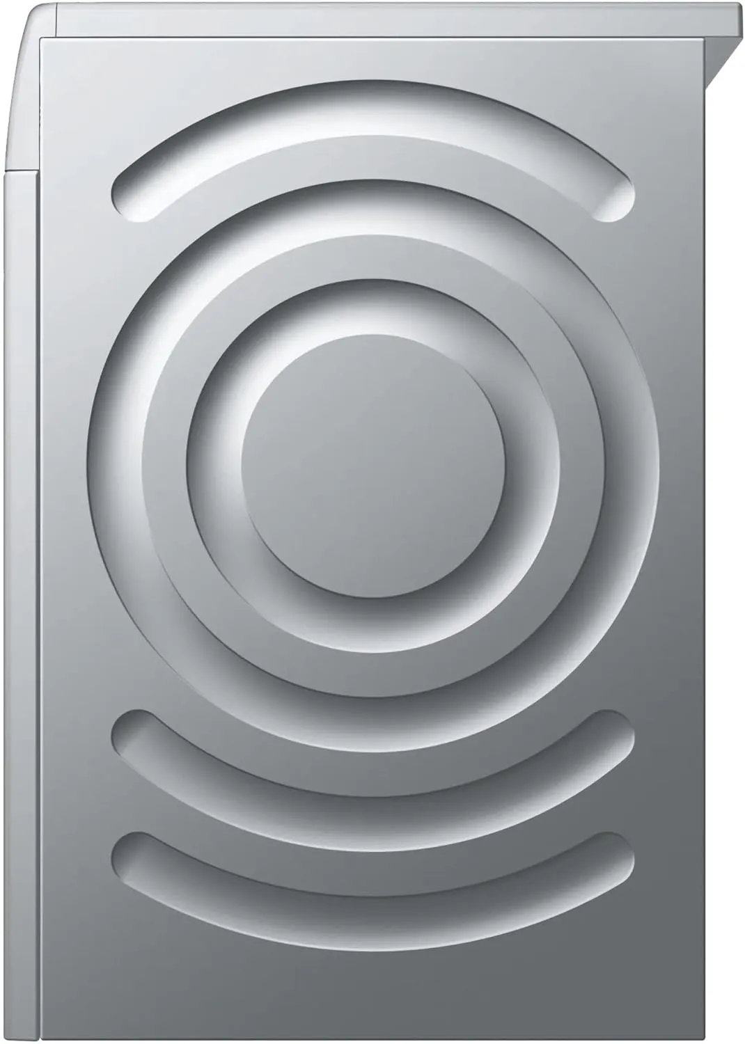 Bosch WGA1220SIN  7 kg 5 Star 1200 rpm Series 4 Front Load washing machine ( Silver)