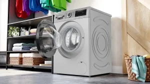 Bosch WGA1320SIN Series 6 washing machine, front loader 8 kg 1200 rpm