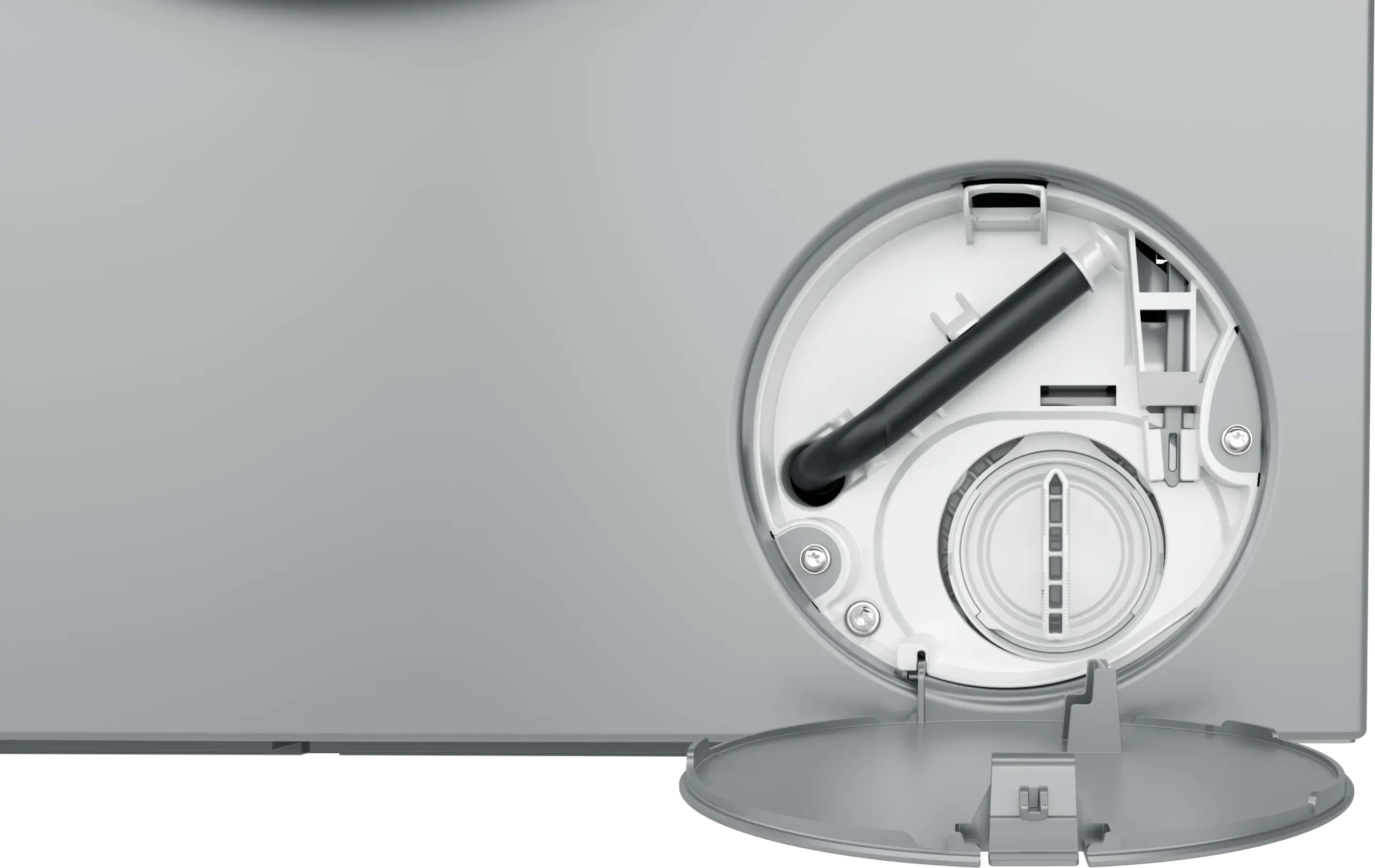 BOSCH WGA2341SIN Series 4 Washing Machine, 8 kg 1400 rpm