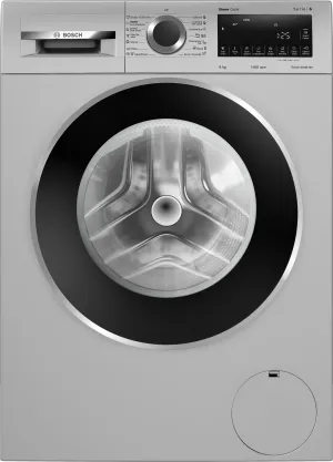 BOSCH WGA2341SIN Series 4 Washing Machine, 8 kg 1400 rpm