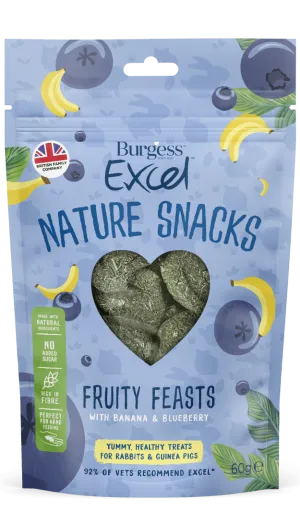 Burgess Fruity Feasts