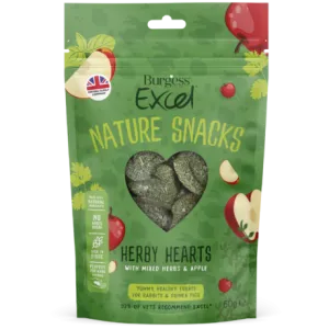 Burgess Herby Hearts