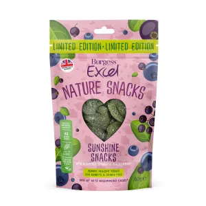 Burgess Sunshine Snacks