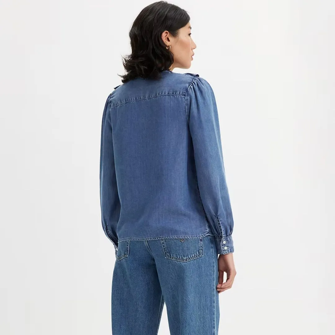 Carinna Blouse (In Patches)