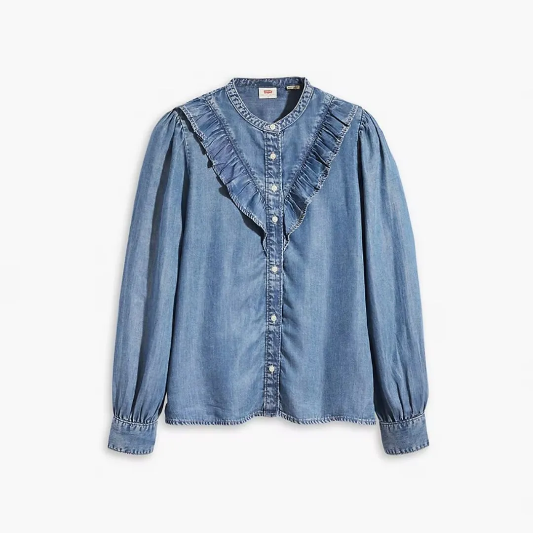 Carinna Blouse (In Patches)