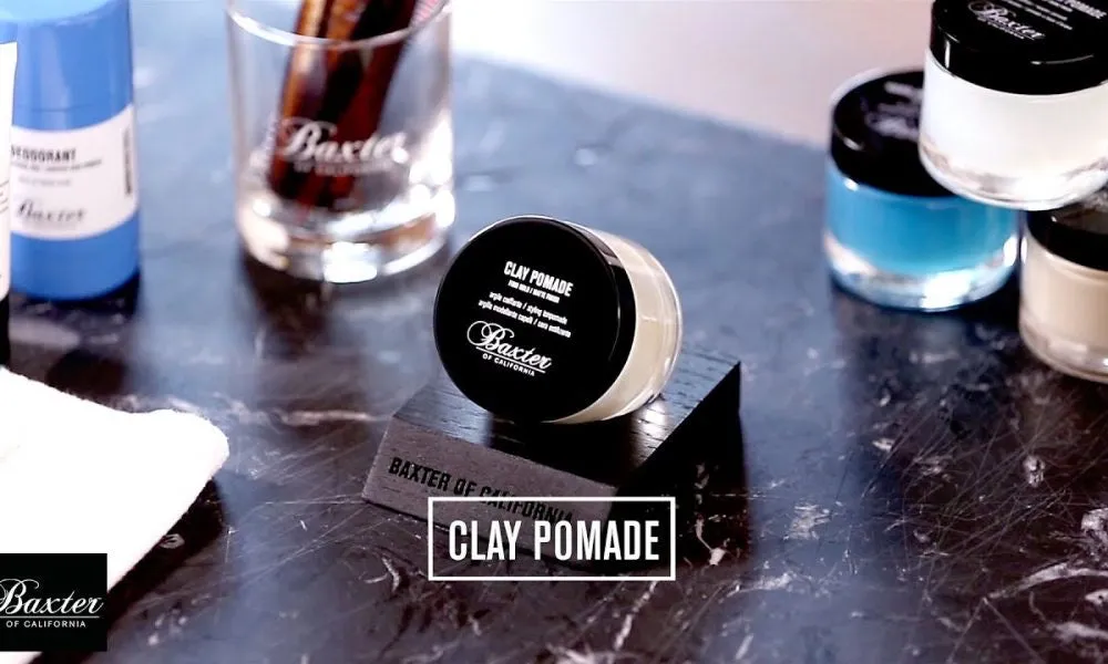 Clay Pomade by Baxter of California