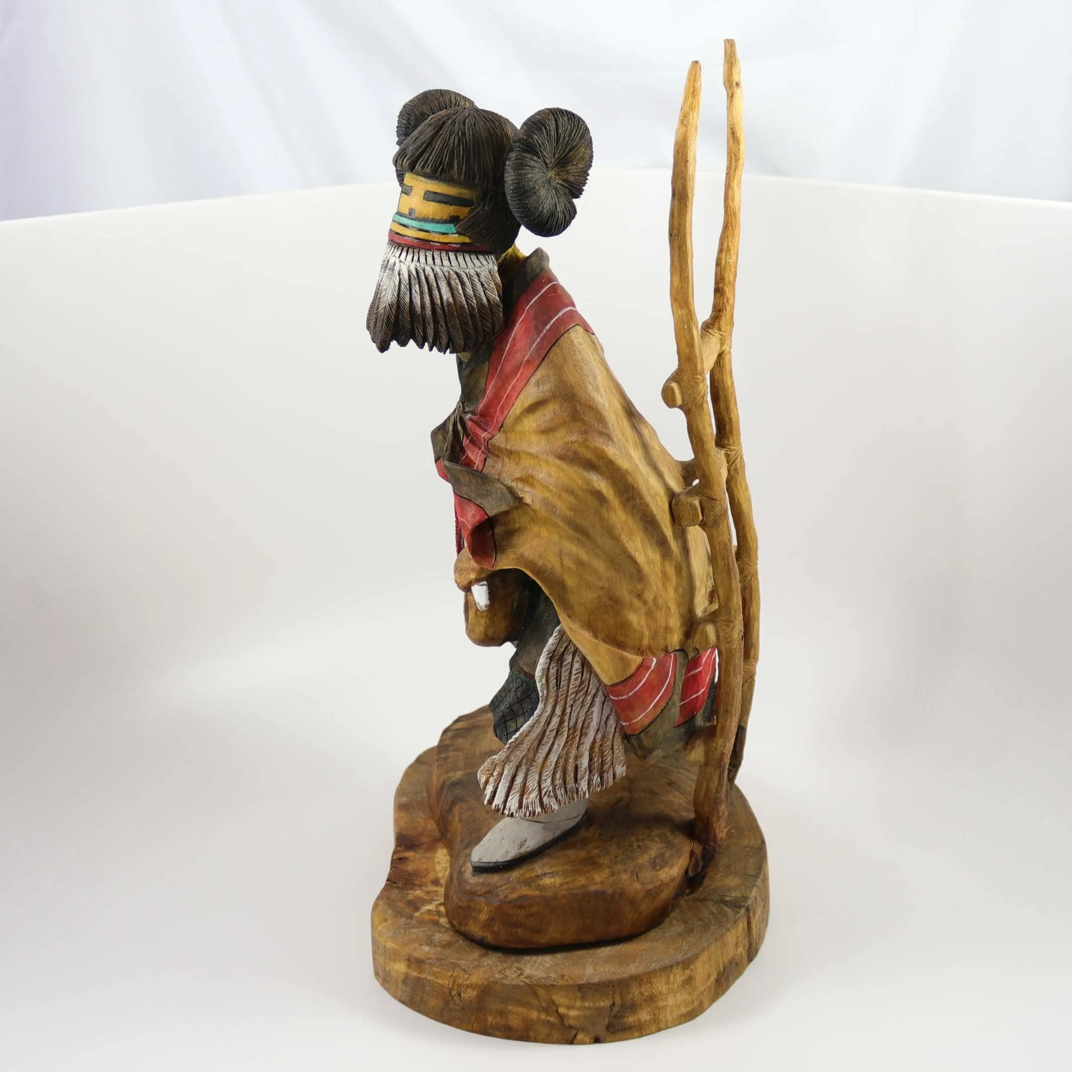 Corn Maiden Kachina