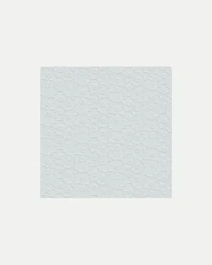 embossed unikko lunch paper napkins - light blue