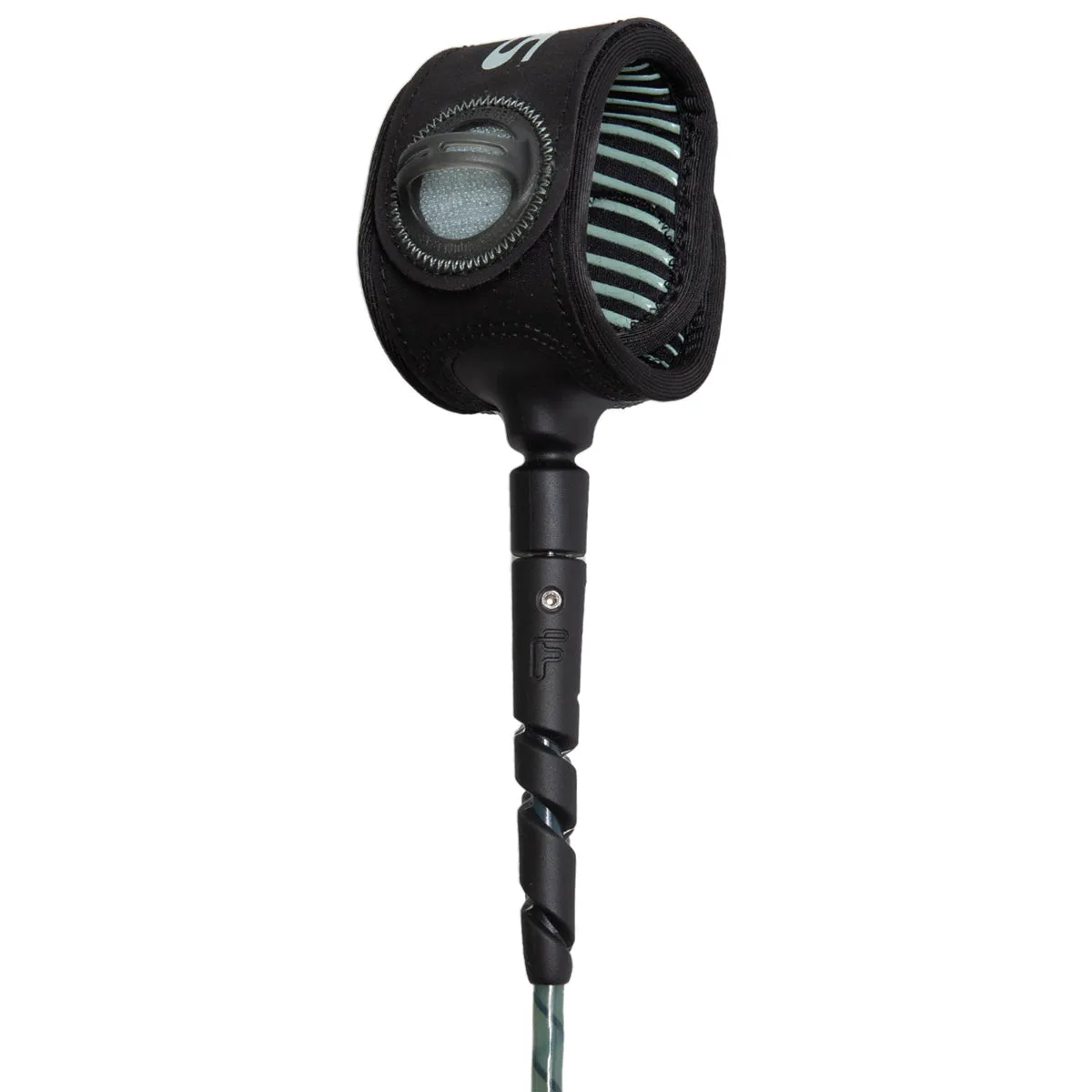 FCS FREEDOM HELIX 6'" ALL ROUND LEASH