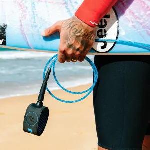 FCS FREEDOM HELIX 6'" ALL ROUND LEASH