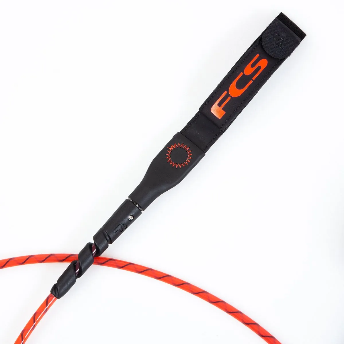 FCS FREEDOM HELIX 7' ALL ROUND LEASH