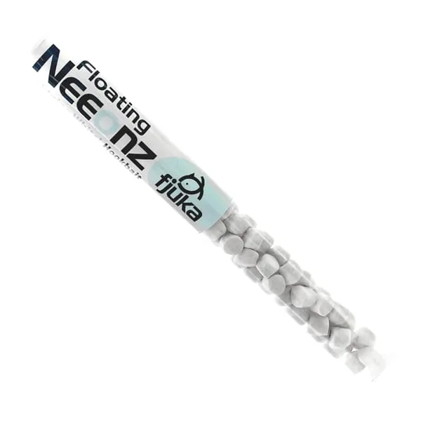 Fjuka Neeonz Floating Hyper-Fluoro Hook Bait - 7mm