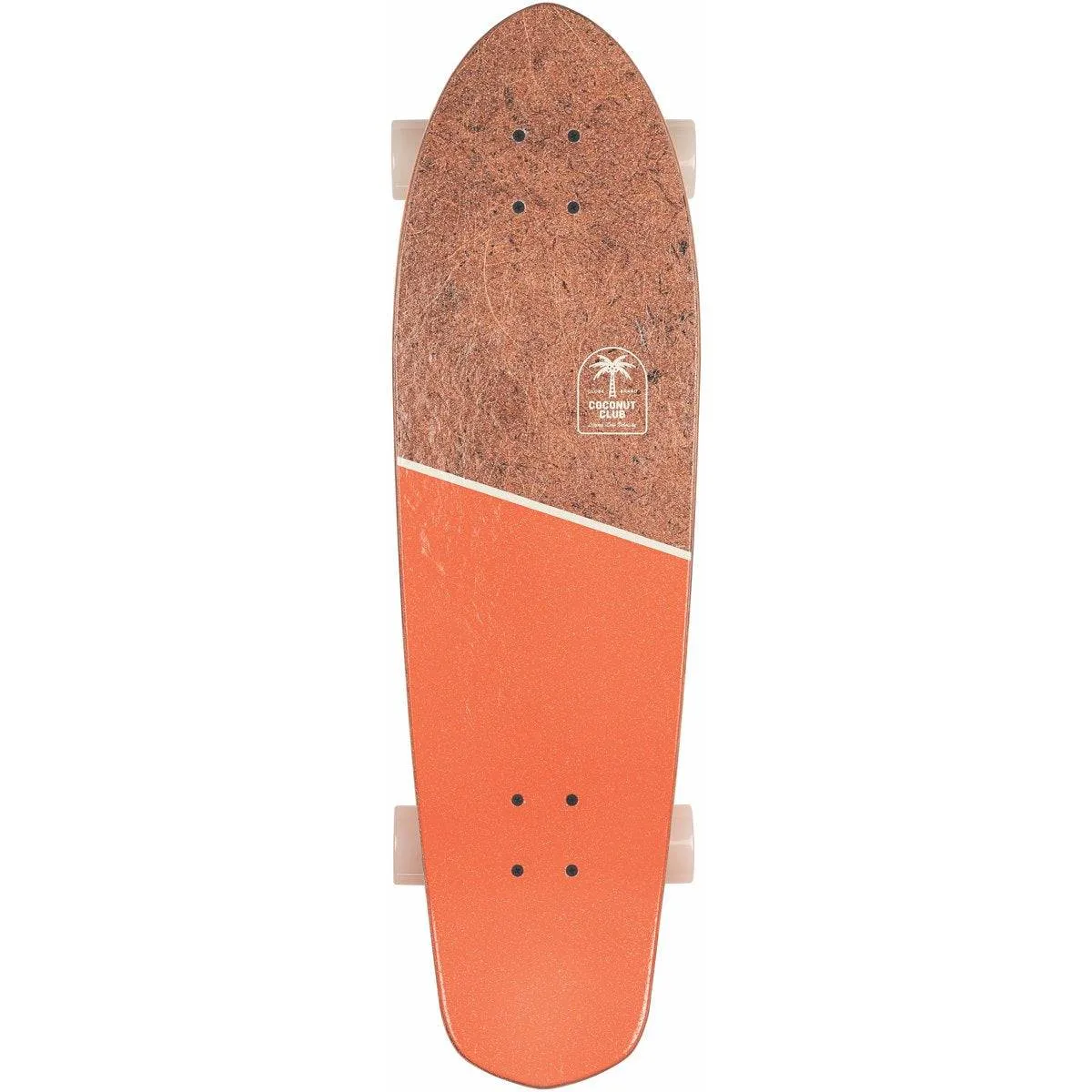 GLOBE BIG BLAZER COMPLETE CRUISER Coconut/Mandarin
