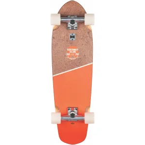 GLOBE BIG BLAZER COMPLETE CRUISER Coconut/Mandarin