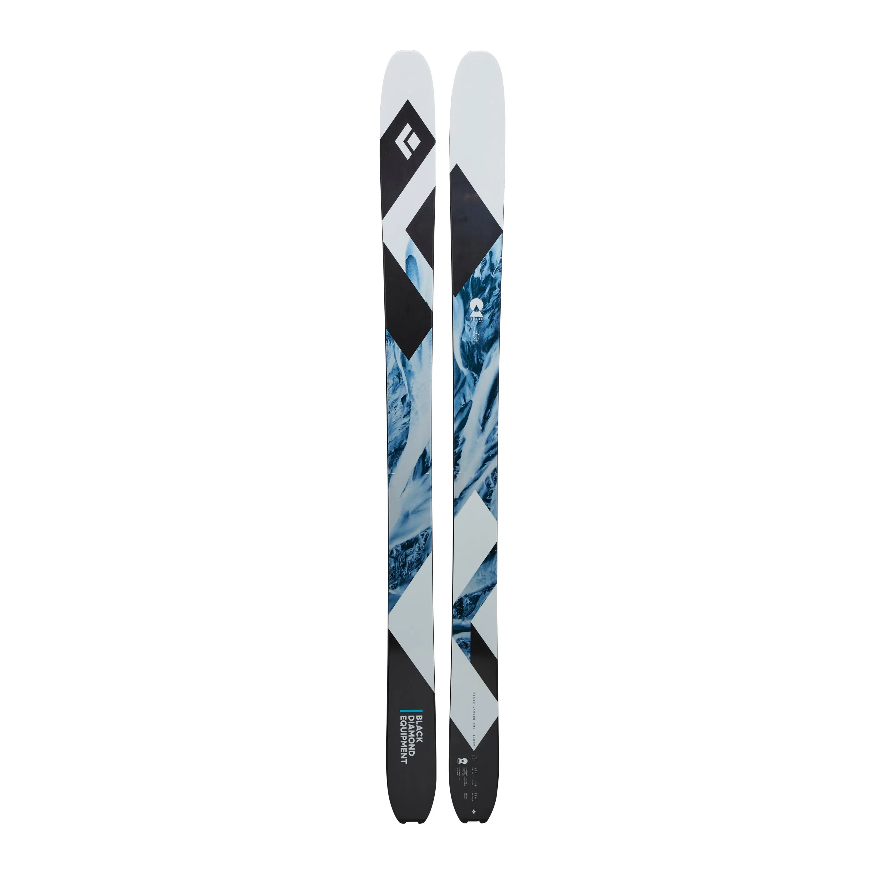 HELIO CARBON 104 SKIS