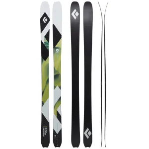 Helio Carbon 88 Skis 2nd