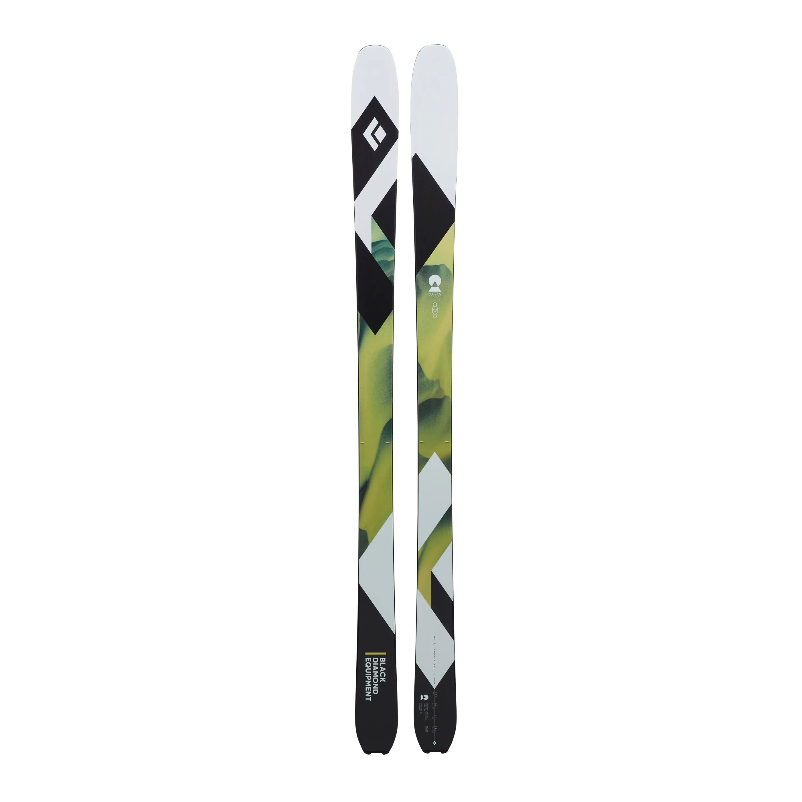 HELIO CARBON 88 SKIS