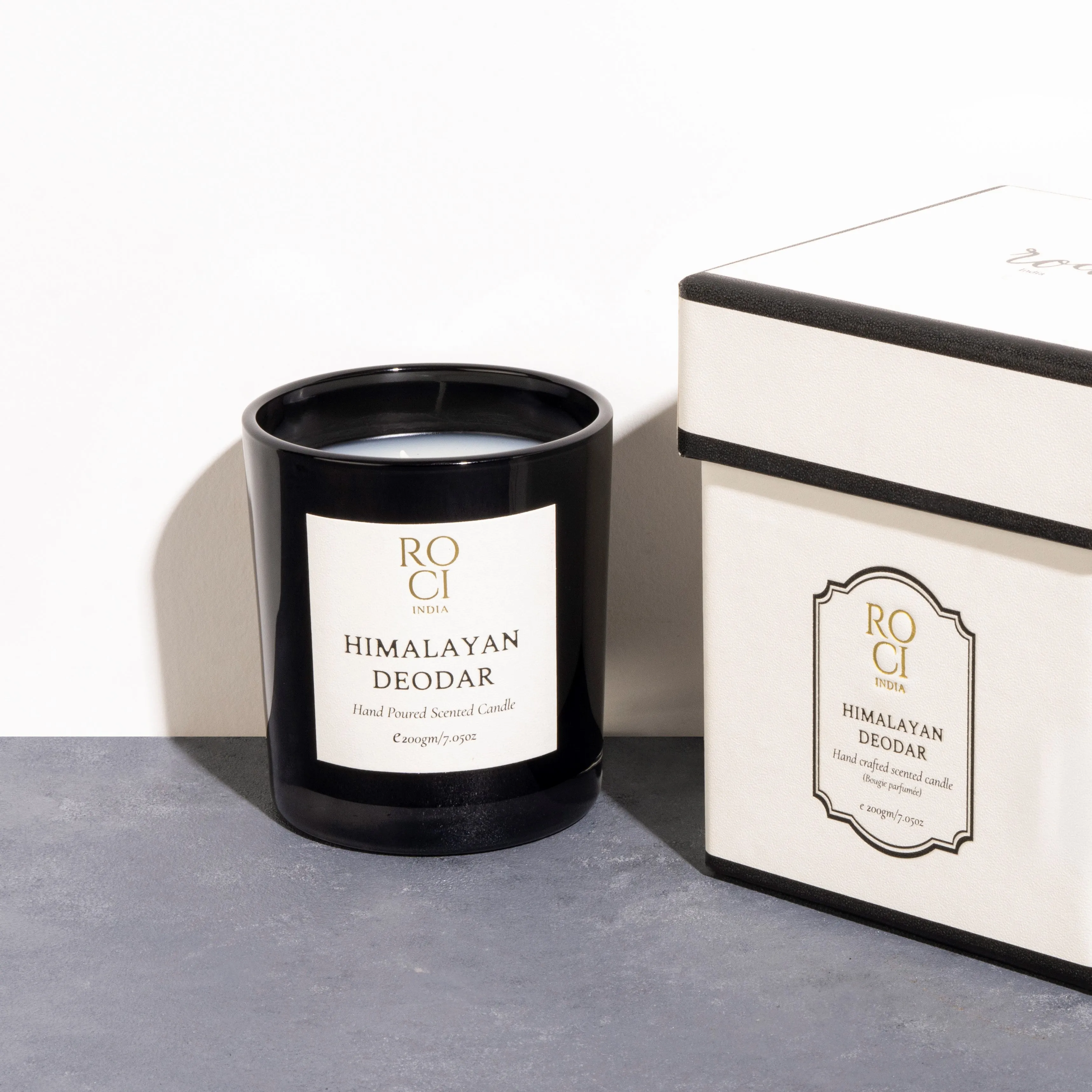 Himalayan Deodar Candle