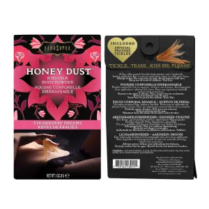 Honey Dust Strawberry 1 Oz.