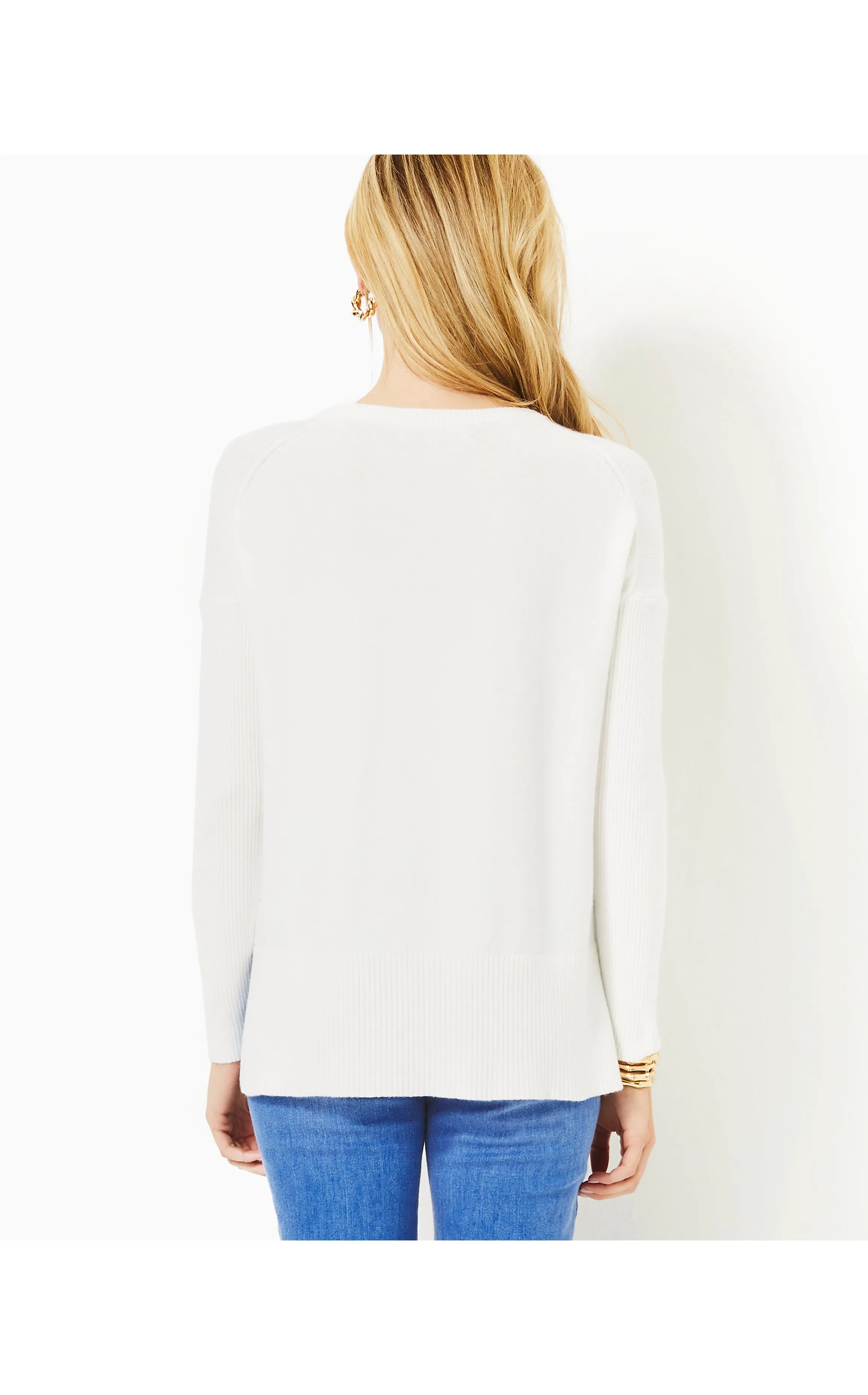 Mavie Sweater Coconut