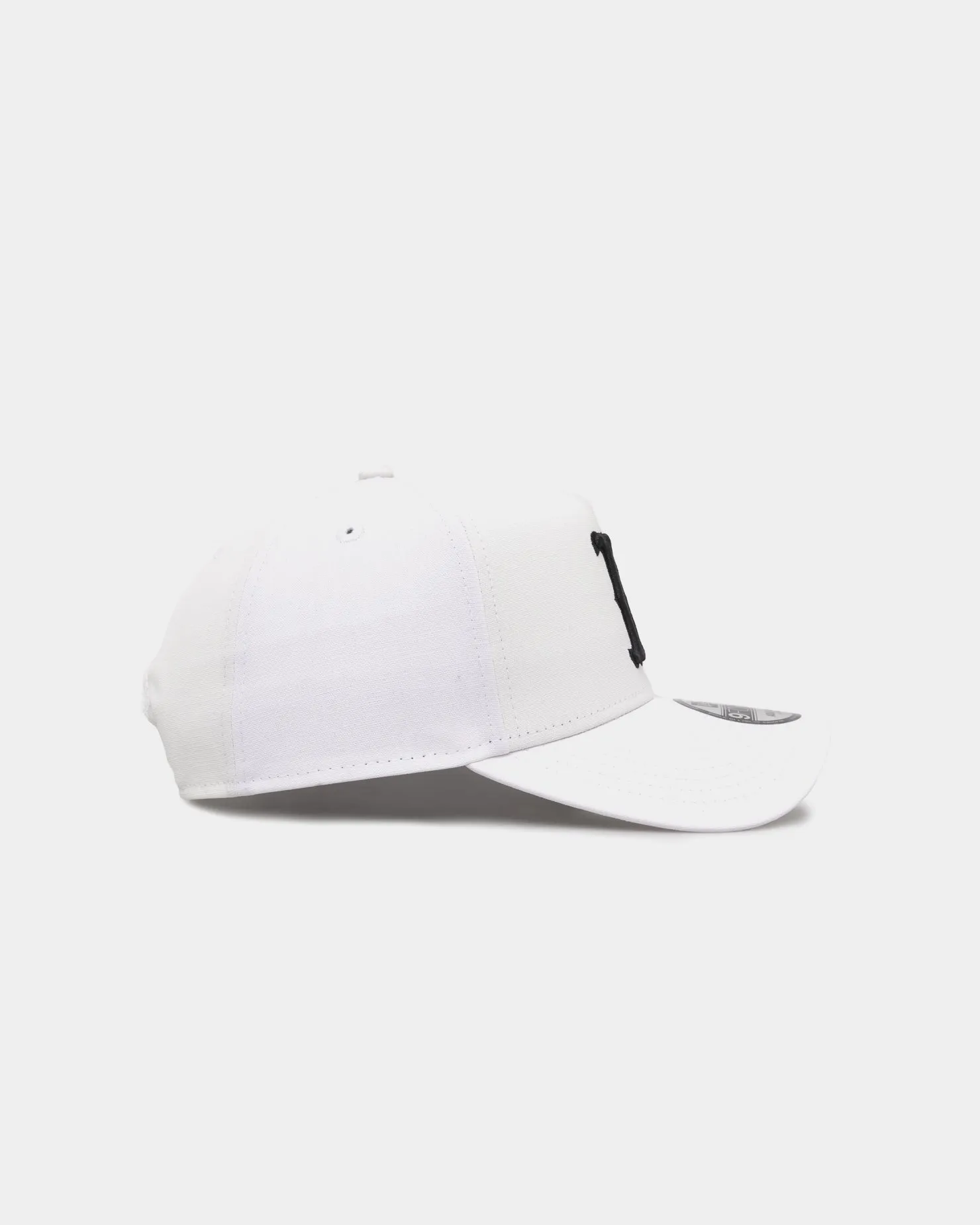 New Era Boston Red Sox 'UV Activated' 9FORTY A-Frame Snapback UV Active White