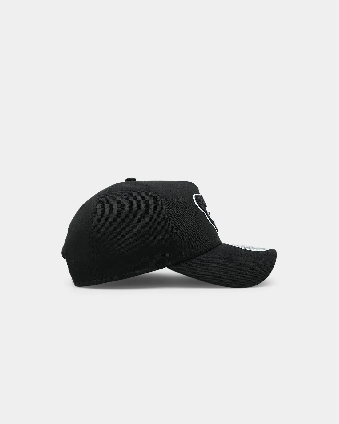 New Era Chicago Cubs 'I Heart Day & Night' 9FORTY A-Frame Snapback Black