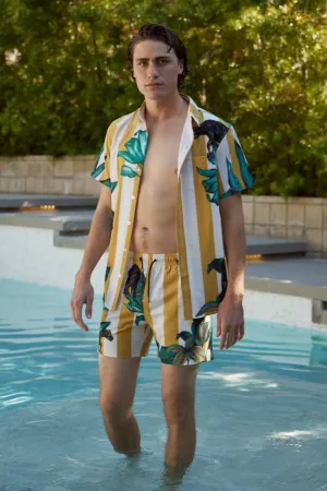 Pantera Swim Short
