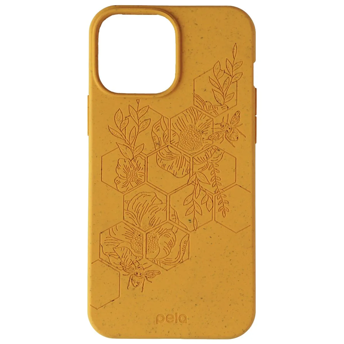 Pela Classic Series Flexible Case for Apple iPhone 13 Pro Max - Yellow