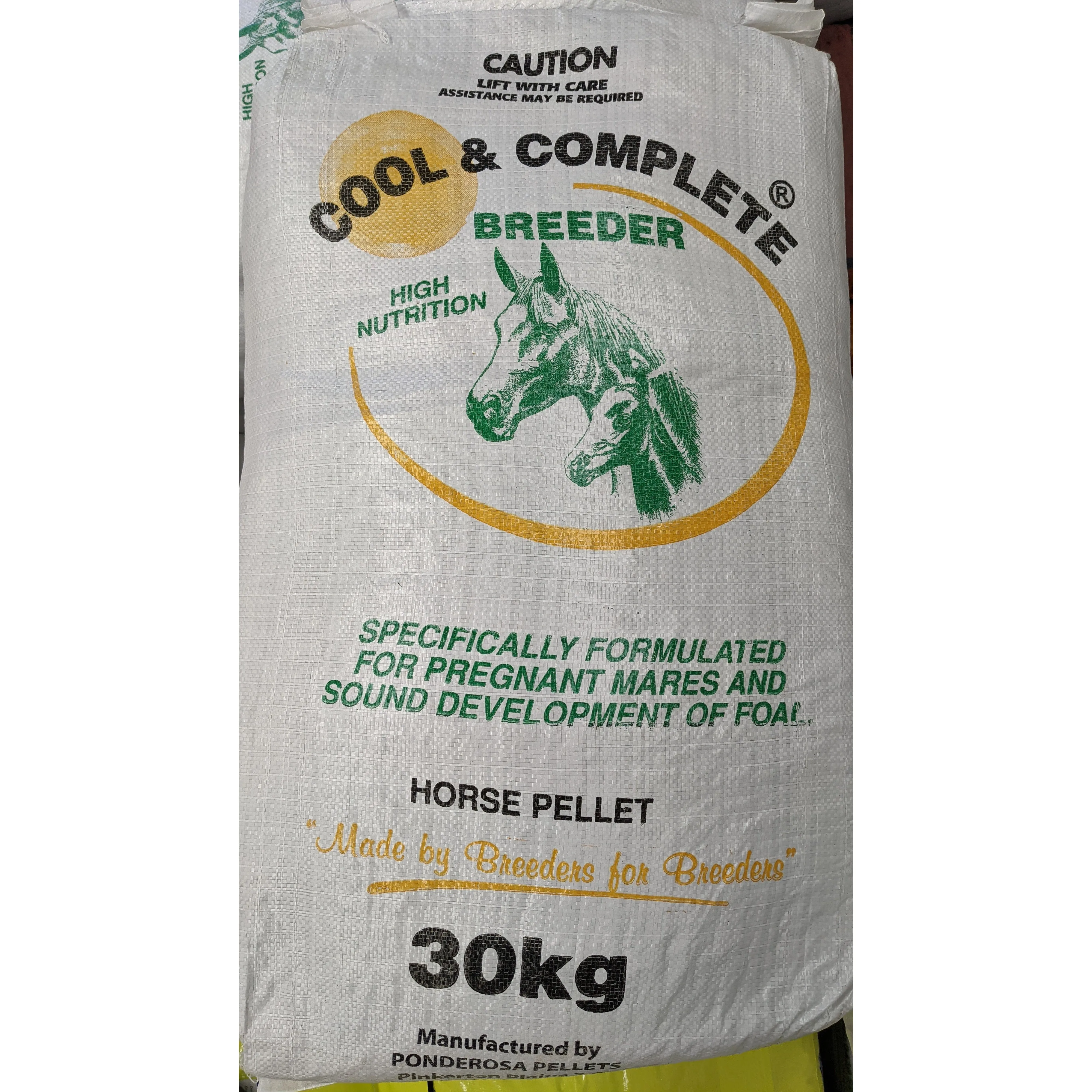 Ponderosa Cool & Complete Breeder 30kg