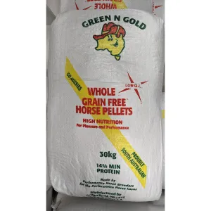 Ponderosa Green N Gold 30kg