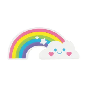 Rainbow Buddy Jumbo Eraser