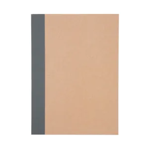 Recycled Notebook - A6 Lined