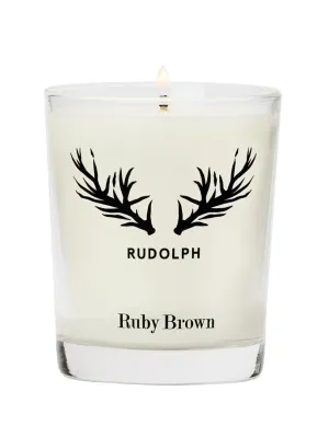 Rudolph Scented Candle
