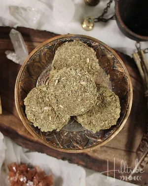 Rue Activated Smudge Tablets