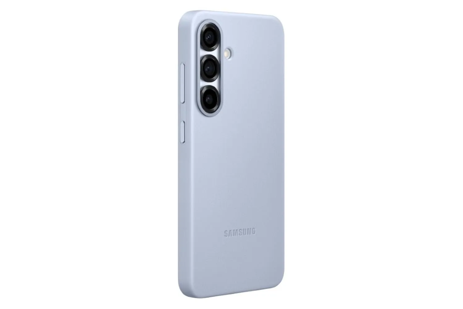 Samsung Galaxy S25 Kindsuit Case, Light Blue