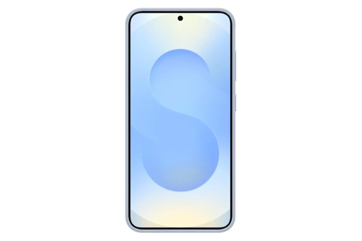 Samsung Galaxy S25 Kindsuit Case, Light Blue
