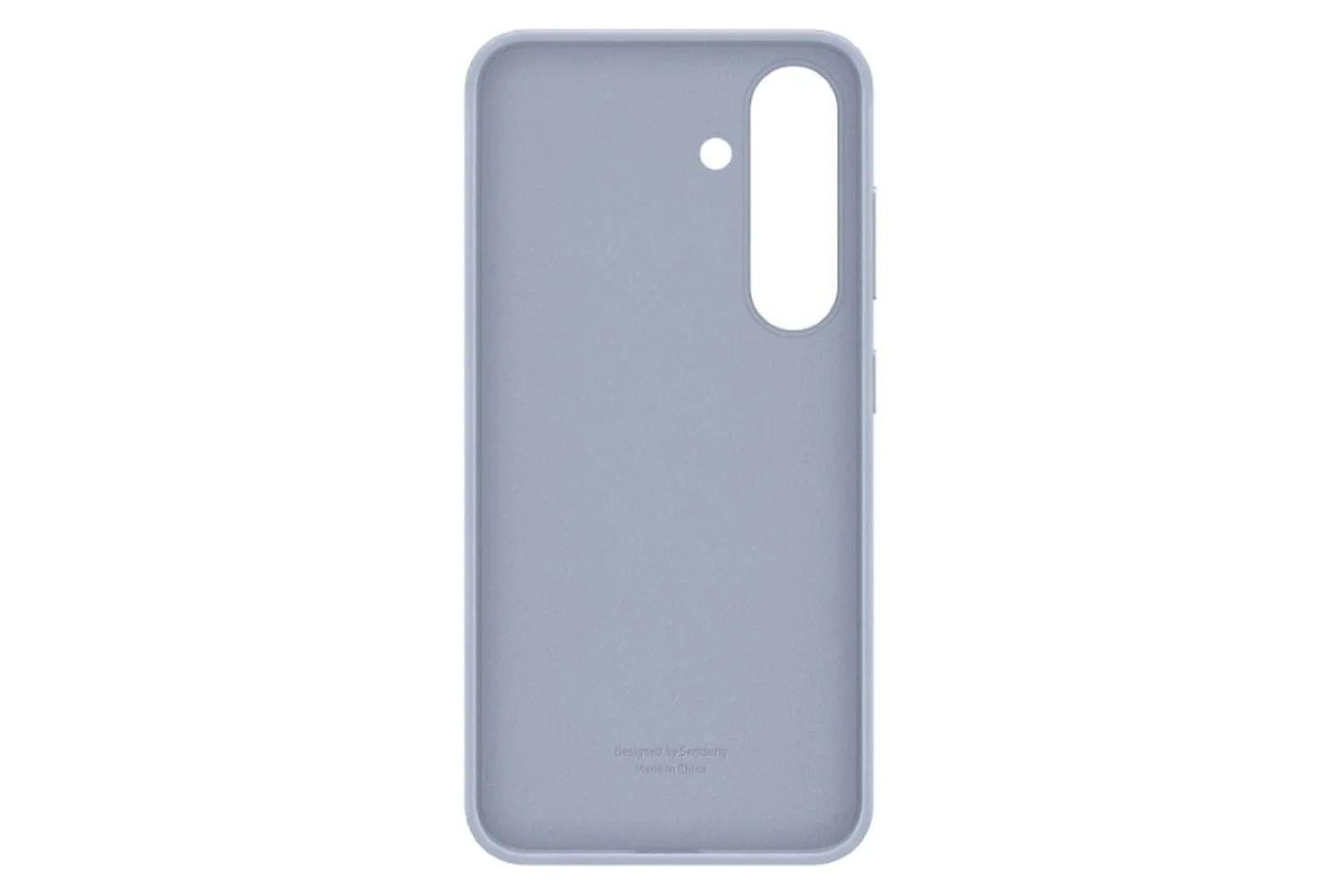 Samsung Galaxy S25 Kindsuit Case, Light Blue