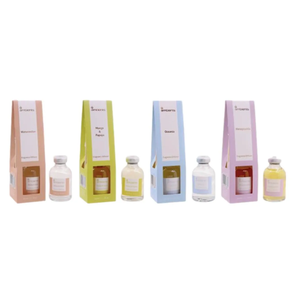 Scented Reed Diffuser 30ml