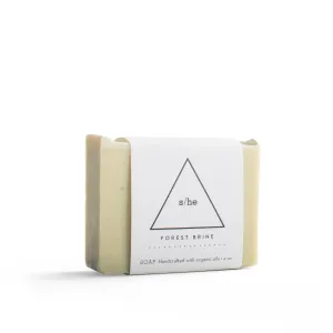 s/he Forest Brine Soap