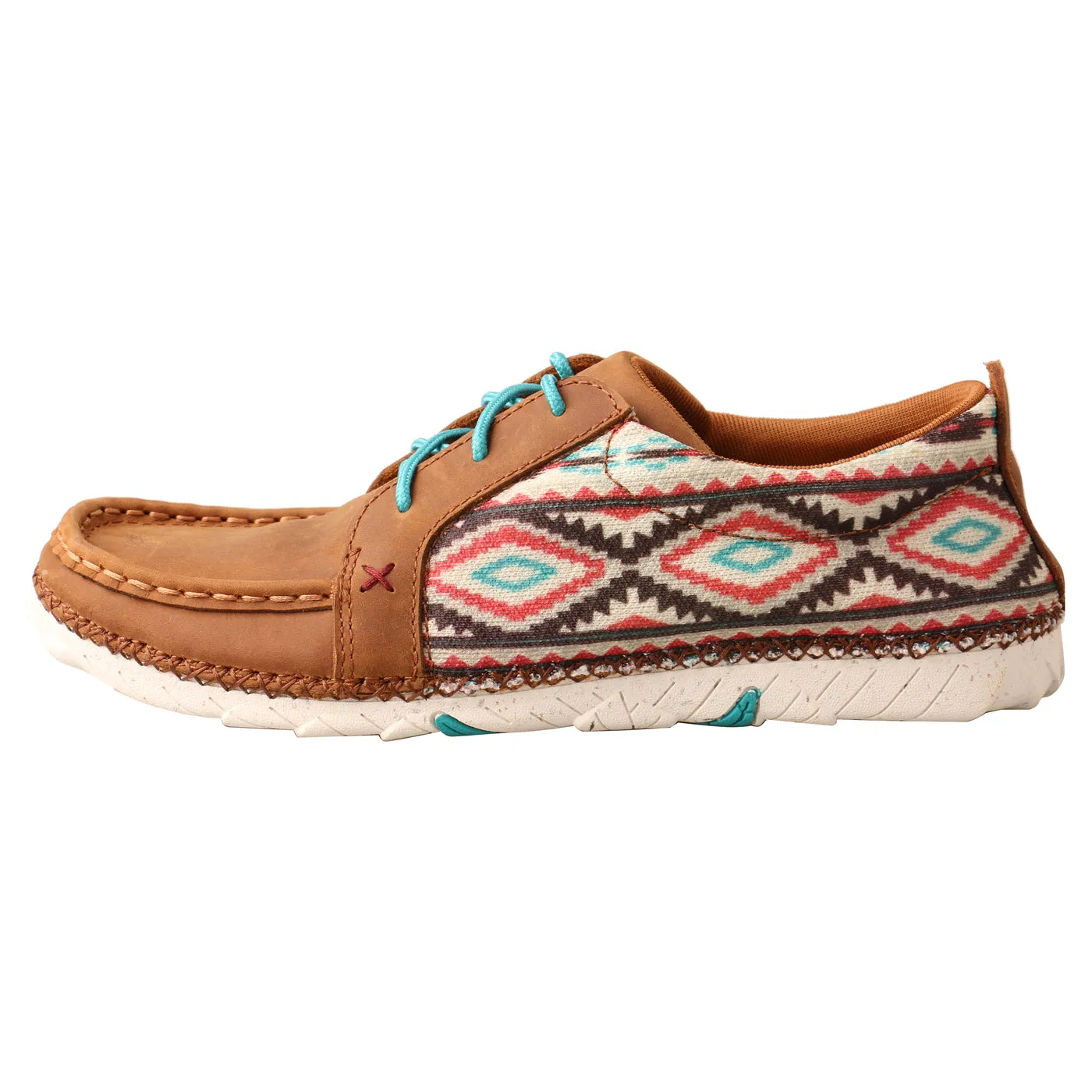 Twisted X Multi-Colored Ladies' Casual