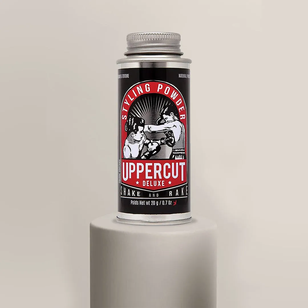Uppercut Deluxe Styling Powder