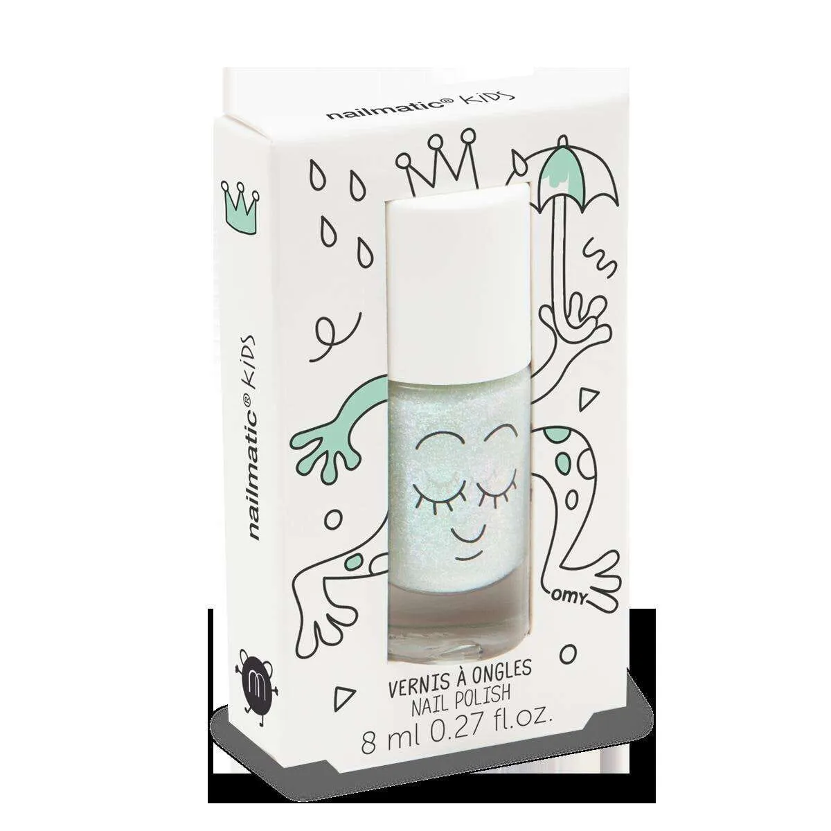 Water Based Nail Polish