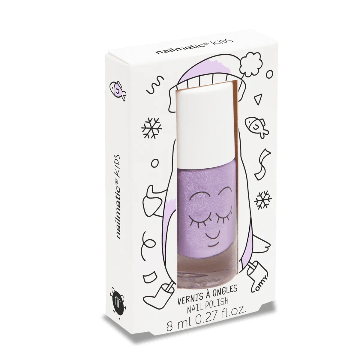 Water Based Nail Polish