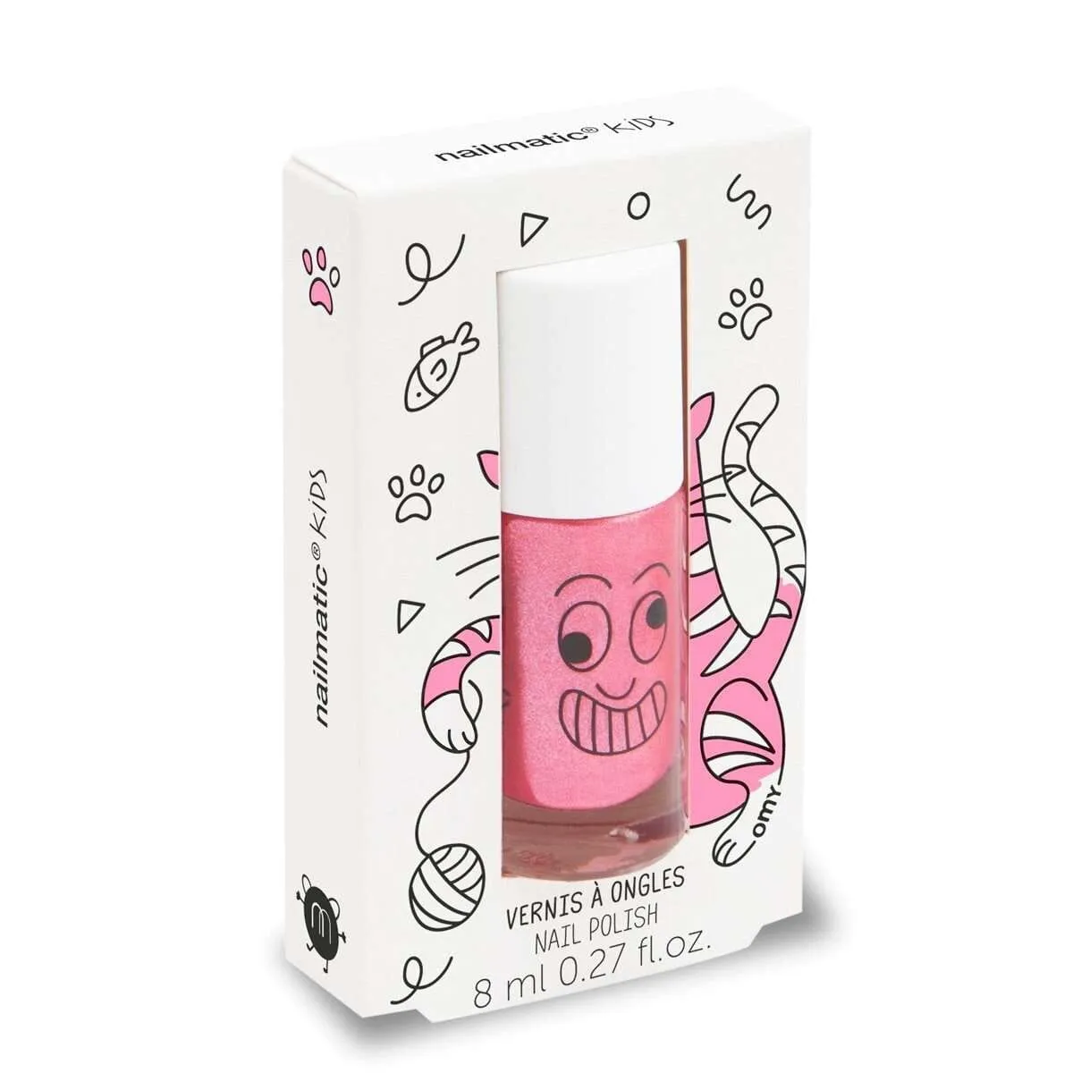 Water Based Nail Polish