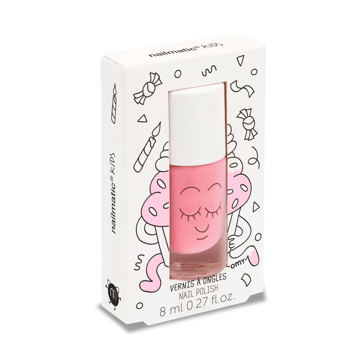 Water Based Nail Polish