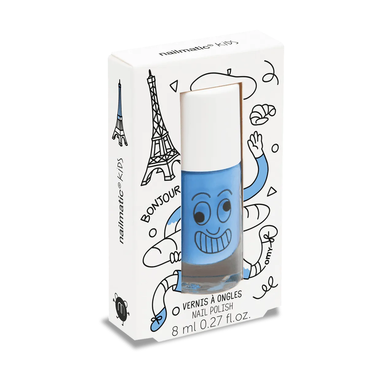 Water Based Nail Polish