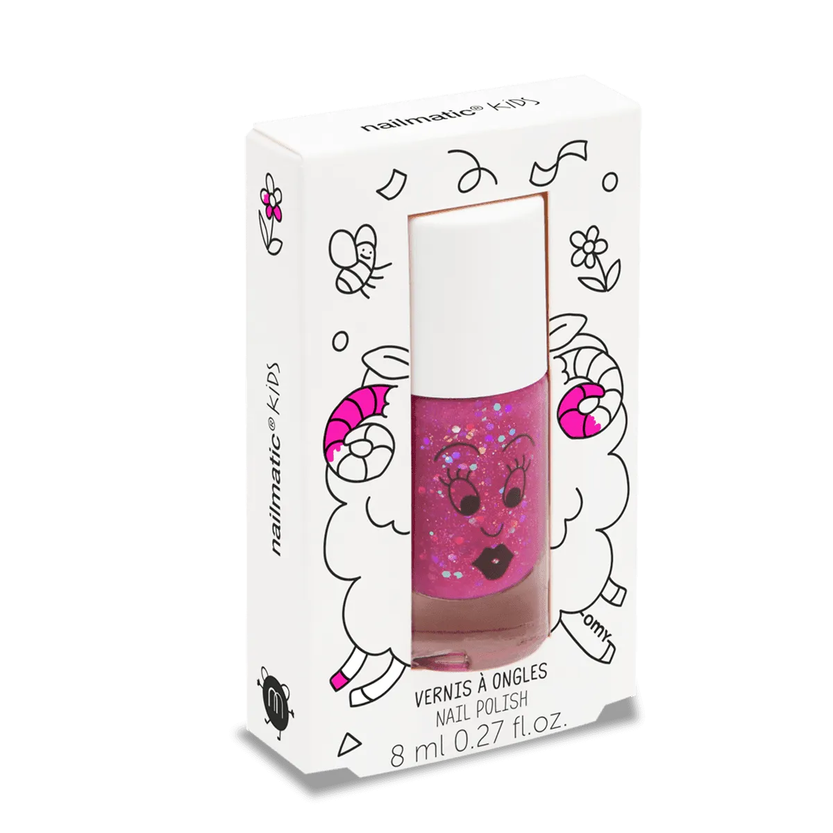 Water Based Nail Polish