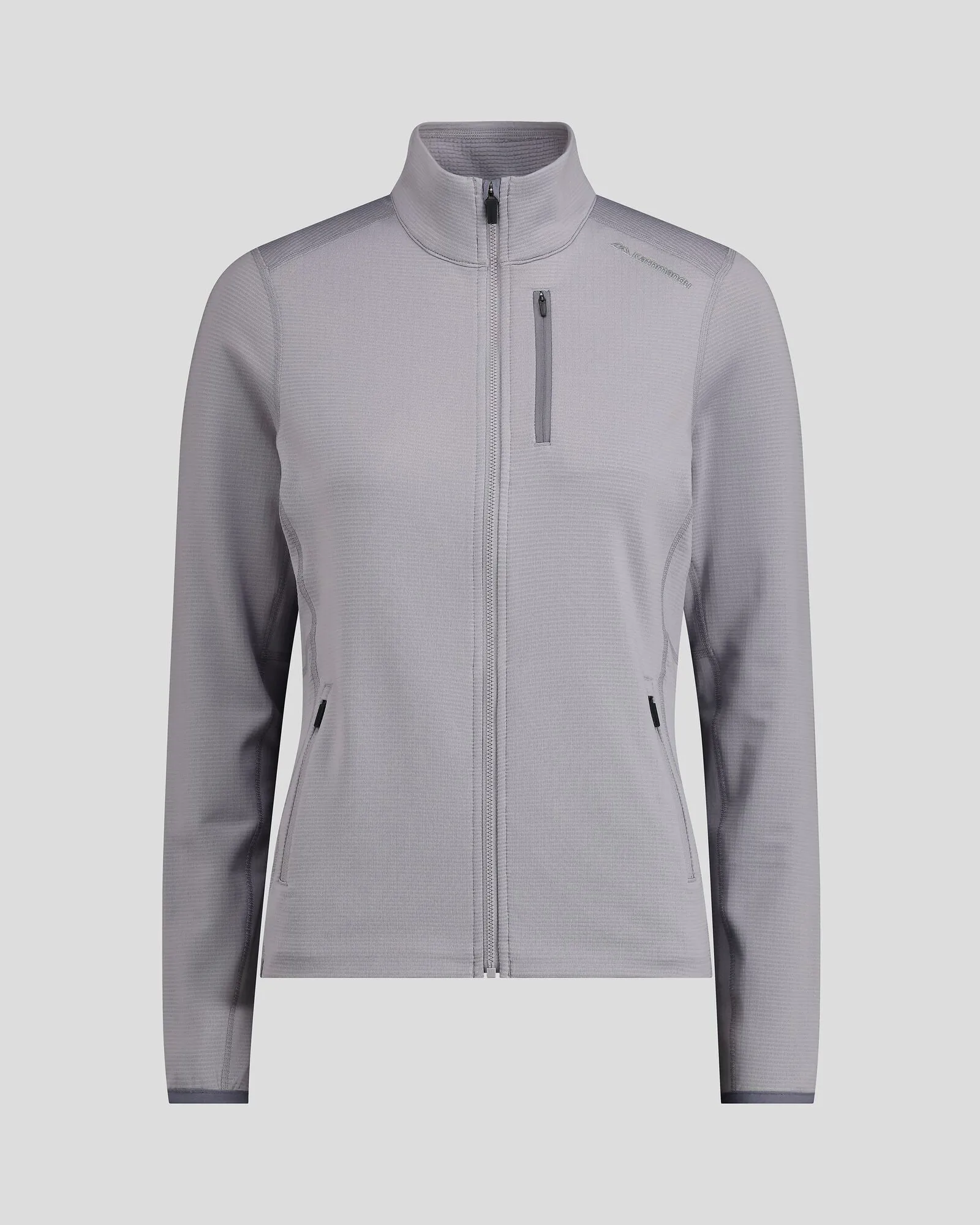 Women's Seeker Fleece Jacket - Light Haze